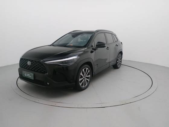 TOYOTA COROLLA 2.0 VVT-IE FLEX ALTIS DIRECT SHIFT